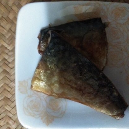 mimiちゃん
鯖の照焼きおかずに
なって美味しかったです(*^^*)